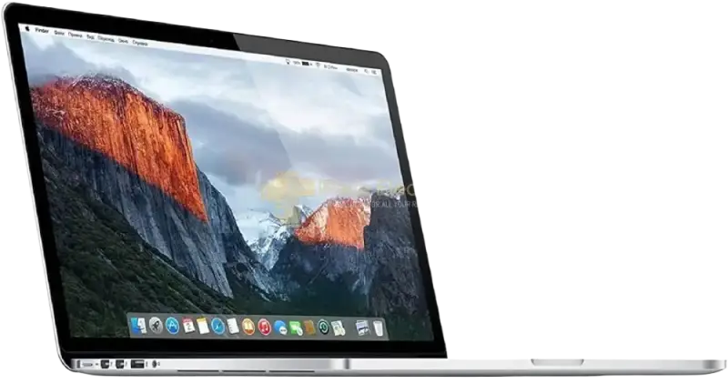 Apple MacBook Pro 15 inch for sale showcasing its sleek design and high-resolution display
