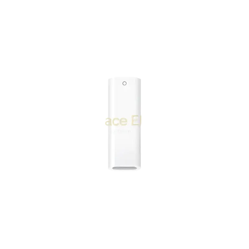Apple USB-C to Apple Pencil adapter in white for easy connectivity and charging