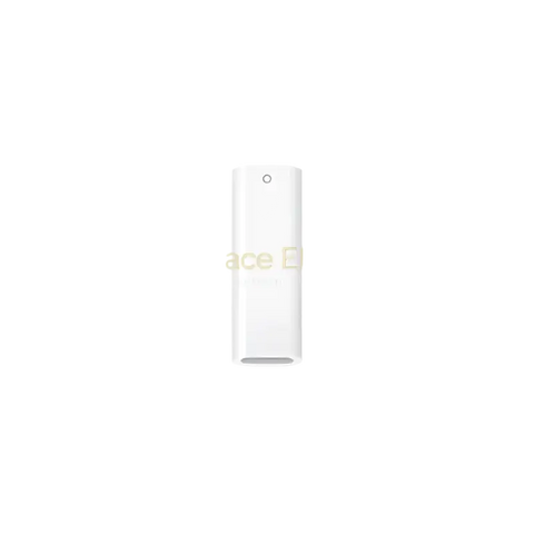 Apple USB-C to Apple Pencil adapter in white for easy connectivity and charging