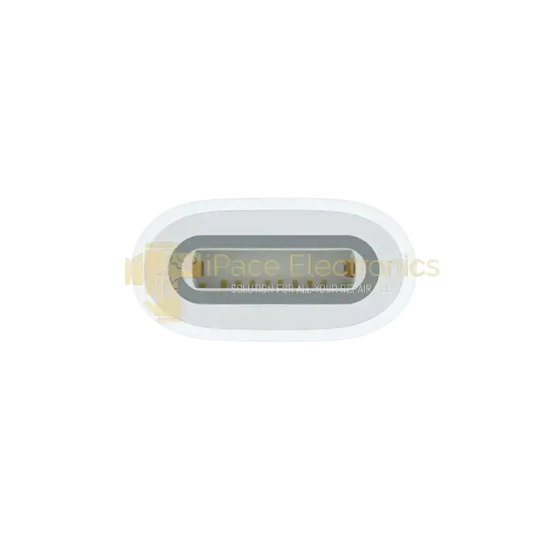 Apple USB-C to Apple Pencil adapter in sleek design for easy connectivity and charging