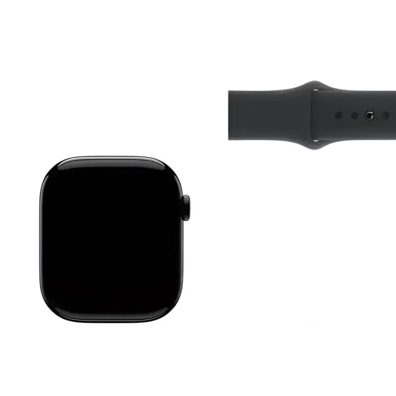 Apple Watch Series 10 Open Box with sleek design and bold display features
