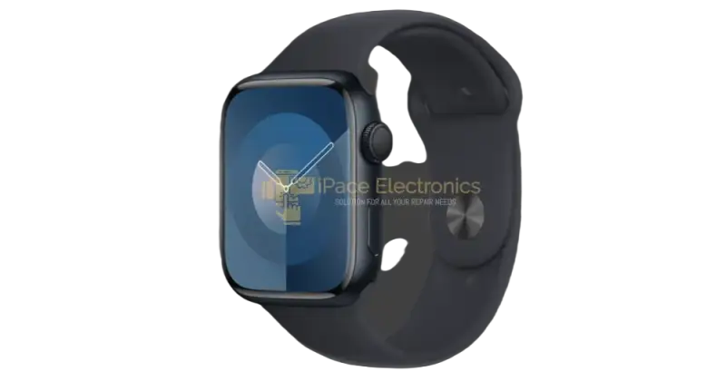 Apple Watch Series 9 41mm GPS Cellular with sleek design and modern features