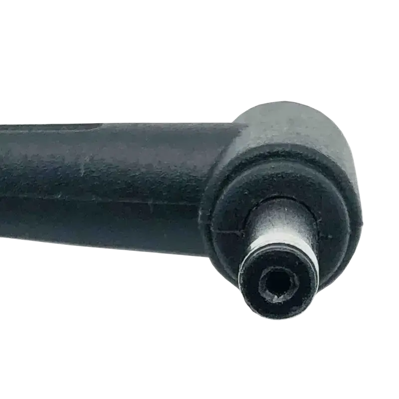 Close-up image of Asus VivoBook charger replacement connector for easy plug and play use