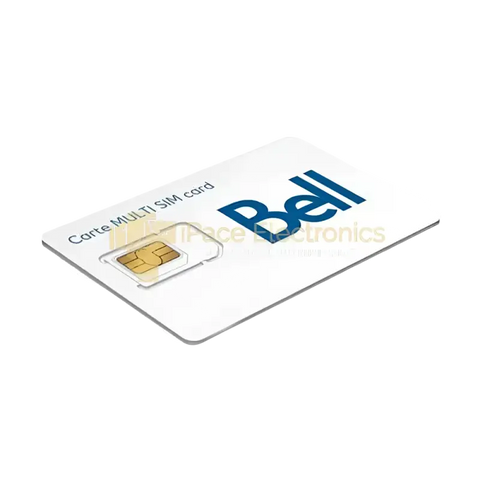 Bell Mobility 5G SIM card for fast mobile connectivity and seamless communication