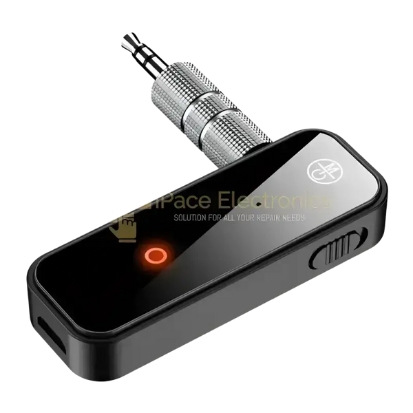 Bluetooth 5.0 Audio Receiver Adapter Trigger Click – IPace Electronics