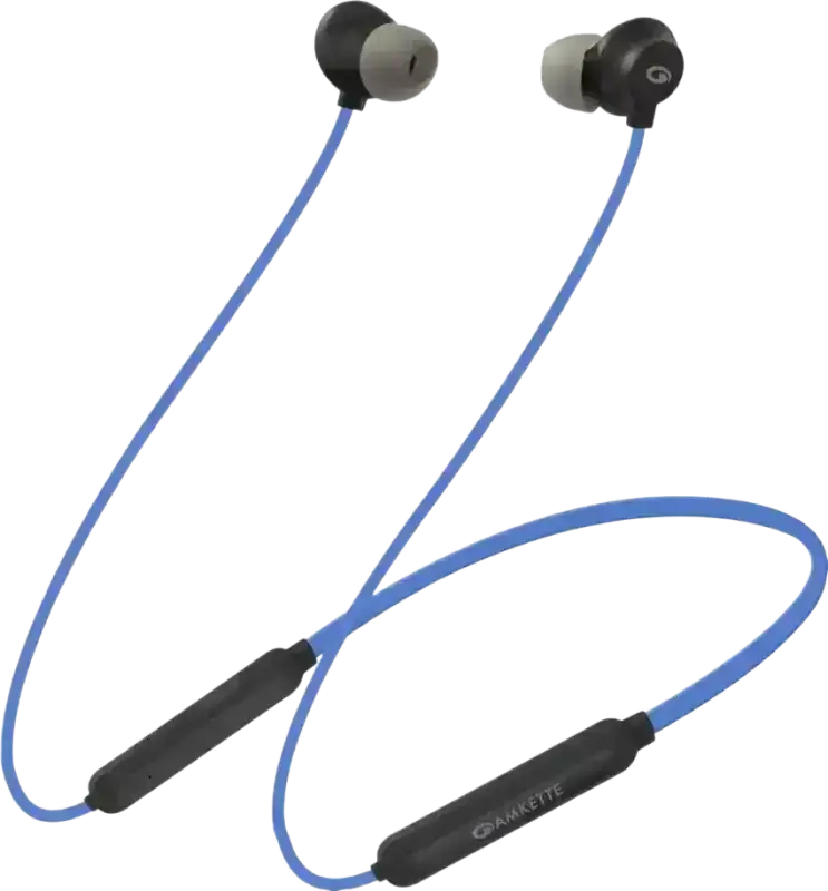 IPace Electronics Bluetooth headphones with long battery life and comfortable in-ear design