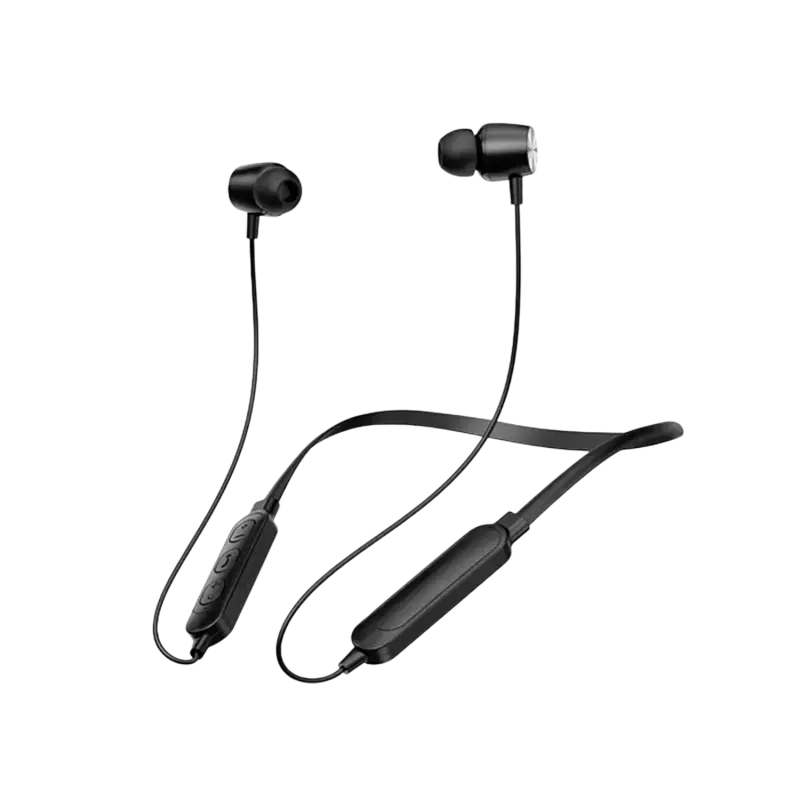 IPace Electronics BW35 wireless earphones with in-ear design and built-in controls for easy use