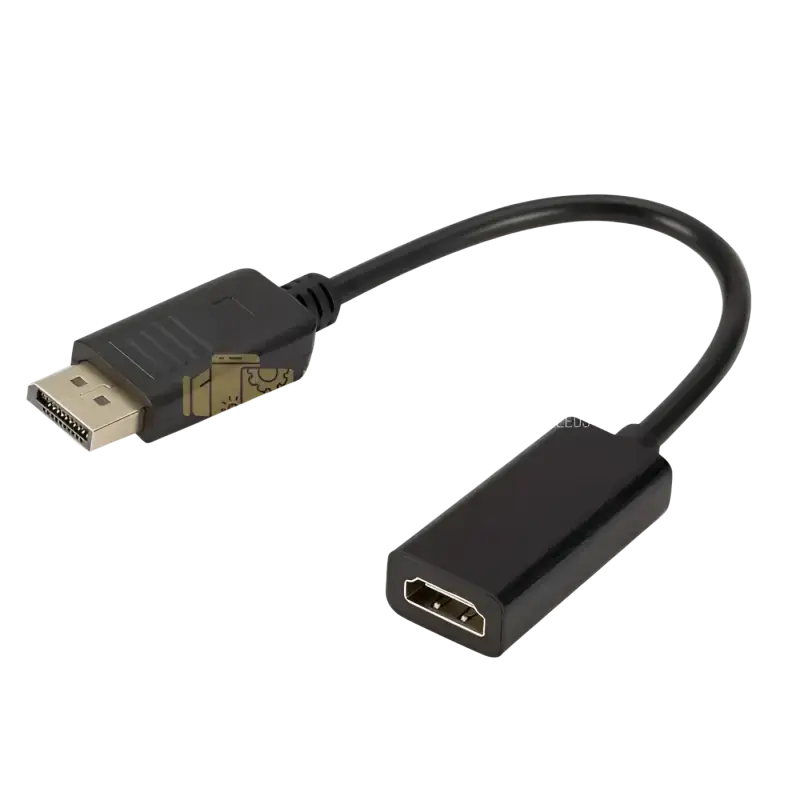 iPace Electronics DisplayPort to HDMI adapter for connecting devices with ease