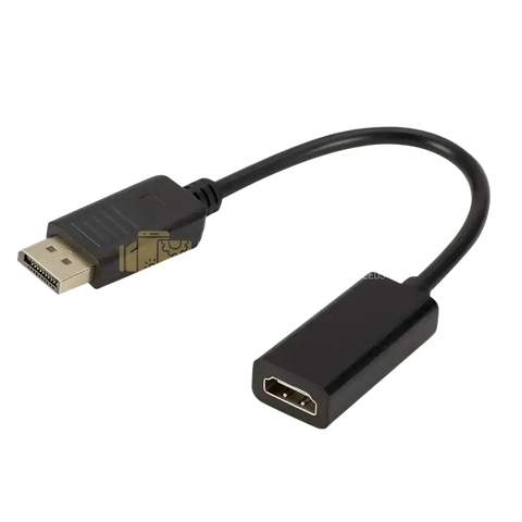 iPace Electronics DisplayPort to HDMI adapter for connecting devices with ease