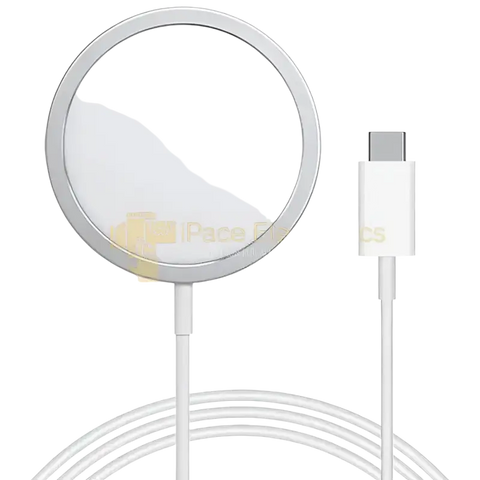 ellico W11 magnetic wireless charger with 15W power for fast and convenient charging