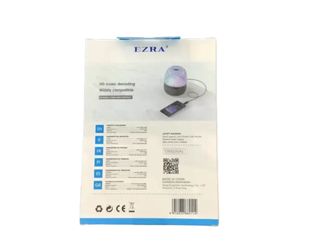 Ezra audio cable plug featuring durable connectors and tangle-free design for high-quality sound