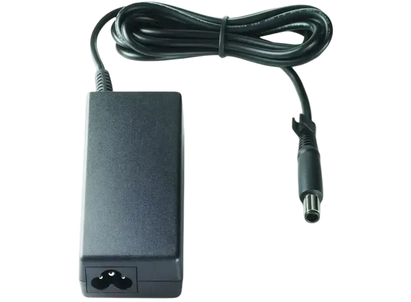 IPace Electronics HP laptop charger big pin with a durable power cable for reliable device charging