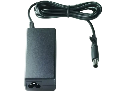 IPace Electronics HP laptop charger big pin with a durable power cable for reliable device charging