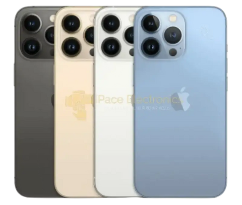 PreOwned - iPhone 13 Pro Max 128GB Unlocked - apple