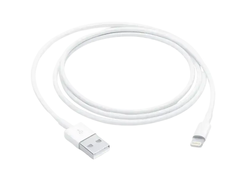 IPace Electronics Lightning to USB-A cable for fast charging and data transfer