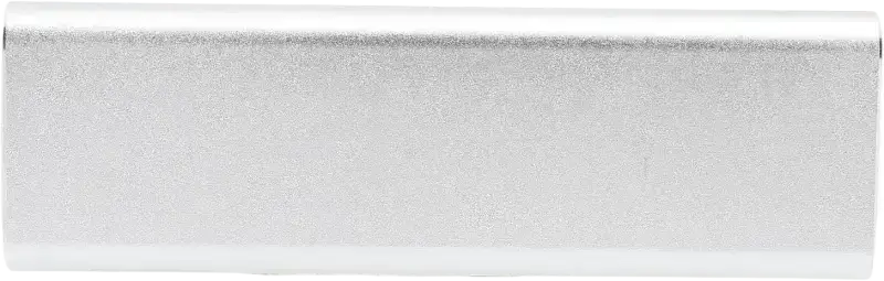 iPace Electronics M.2 SSD Enclosure USB 3.1 Gen2 sleek aluminum design for enhanced protection and fast data transfer.