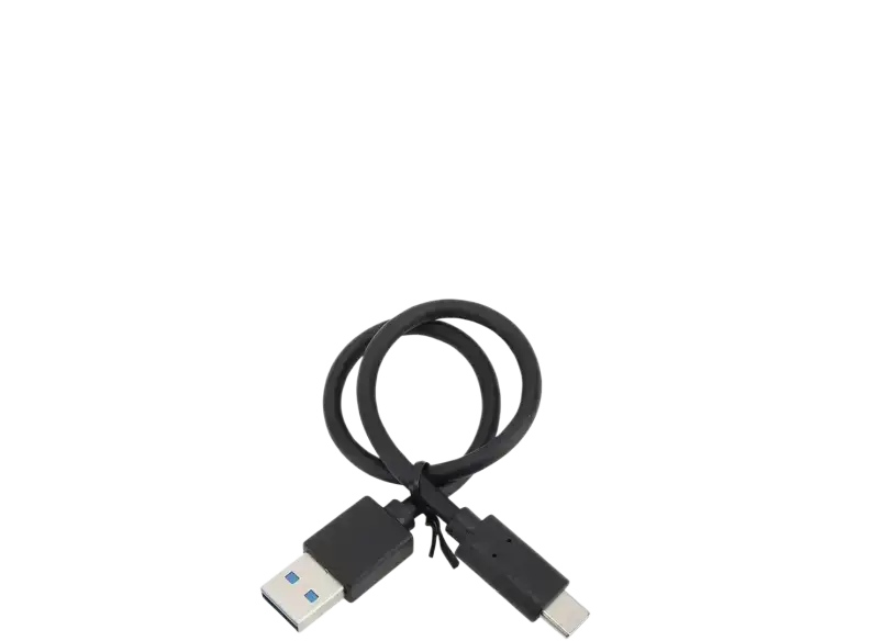 iPace Electronics M.2 SSD Enclosure USB 3.1 Gen2 with USB cable for fast data transfer