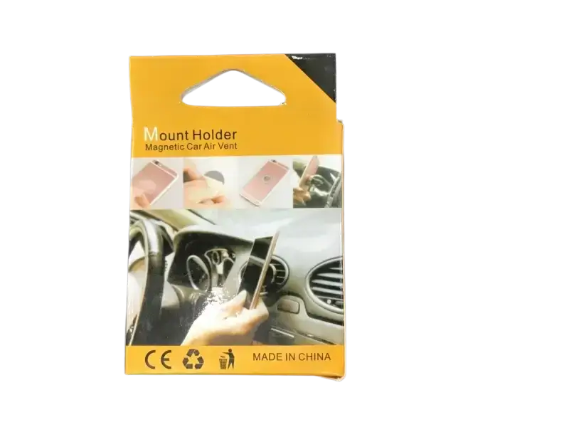 IPace Electronics Magnetic Car Air Vent Phone Holder for convenient hands-free use in vehicles