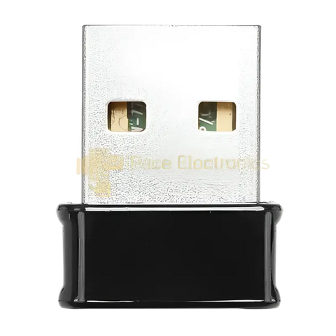 IPace Electronics nano USB Wi-Fi adapter for quick and stable wireless internet connections