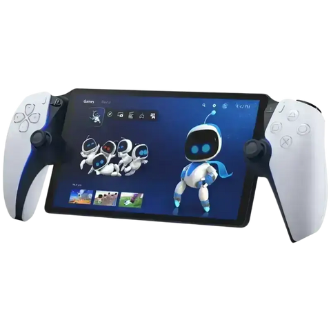 IPace Electronics Playstation Portal Remote Player with Dual Controllers and Gaming Interface