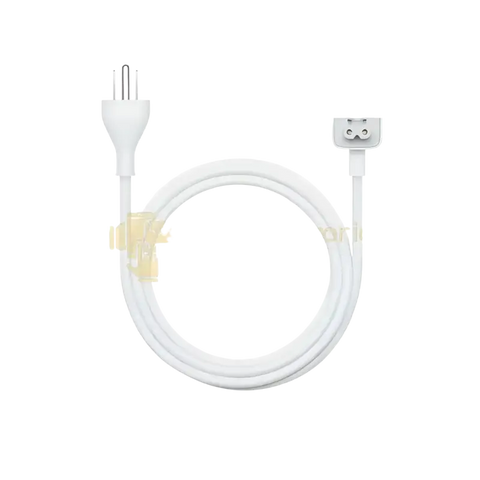 IPace Electronics power adapter extension cable in white for versatile connectivity and charging