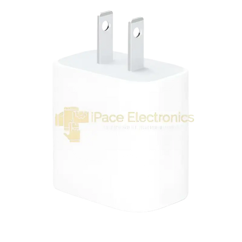 iPace Electronics USB-C 18W power adapter for fast charging devices efficiently