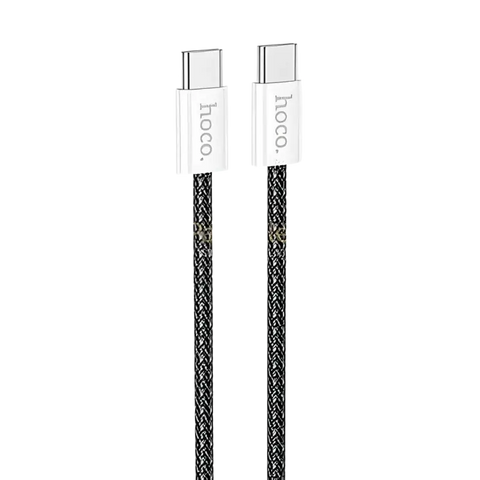 IPace Electronics USB C to USB C 60W charging cable in a 1m length for fast data transfer