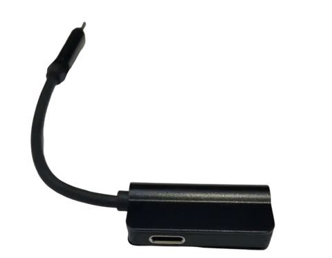 iPace Electronics Lightning to 3.5mm headphone adapter for connecting headphones to Apple devices