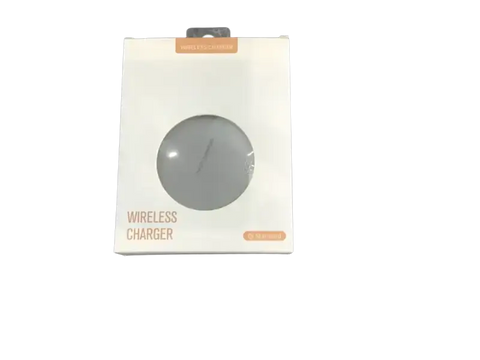 IPace Electronics Qi wireless charger in packaging for easy charging of devices