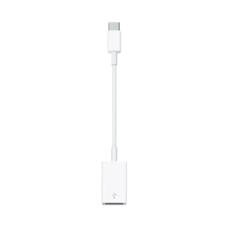 Apple USB-C to USB adapter by IPace Electronics for connecting devices