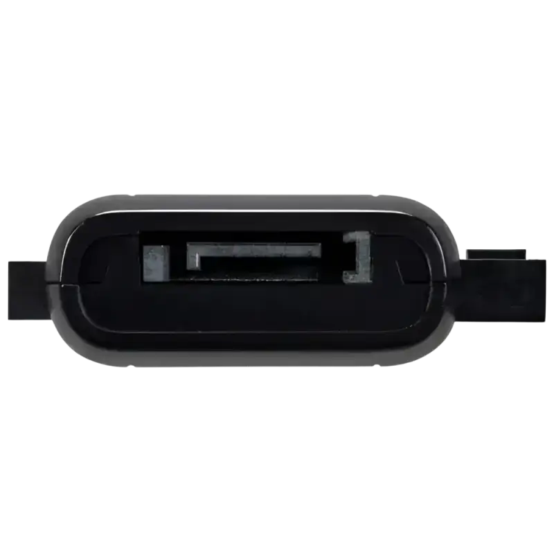 iPace USB Universal Drive Adapter for All Devices - top view of the compact design.