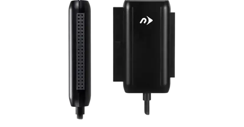iPace USB Universal Drive Adapter for All Devices, compact design for seamless connectivity and easy portability.