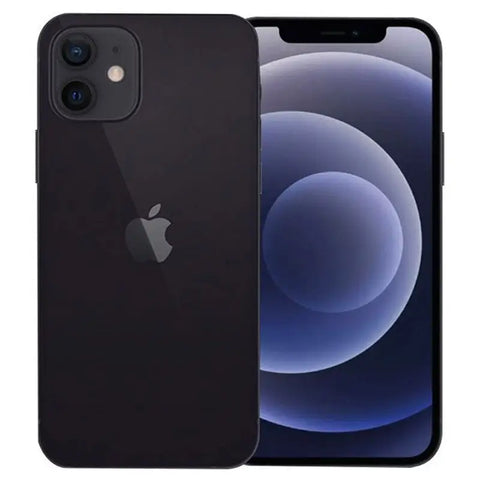 (Good) - Apple iPhone 12 mini 128GB - Black - Unlocked