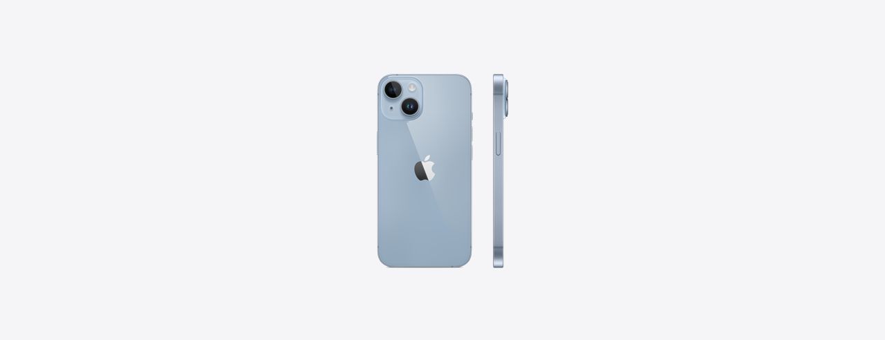 New Apple iPhone 14 128GB - Blue - Unlocked