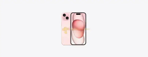 PreOwned (Fair) - Apple iPhone 15 128GB - Pink - Unlocked