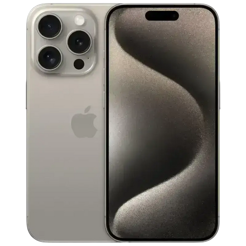 Unlocked iPhone 15 Pro 128GB for Sale - iPace Electronics showcasing sleek design and advanced features.