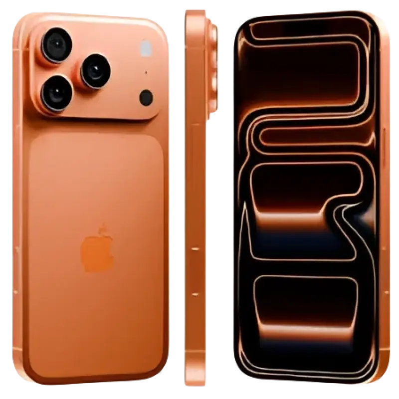 iPhone 17 Pro Max Cosmic Orange Unlocked by iPace Electronics - Apple