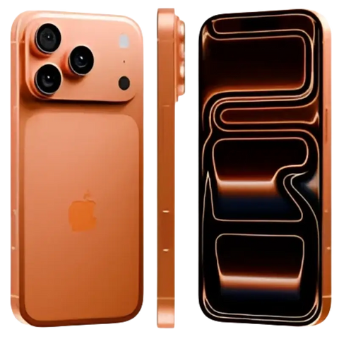 iPhone 17 Pro Max Cosmic Orange Unlocked by iPace Electronics - Apple