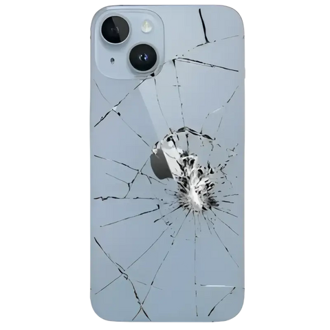 iPhone Back Glass Repair Service - Apple