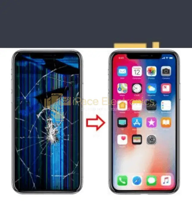 iPhone X Screen Replacement