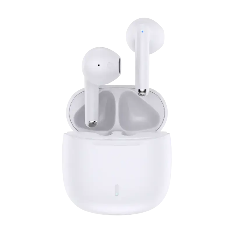 iStore Classic Fit Wireless Earbuds - White