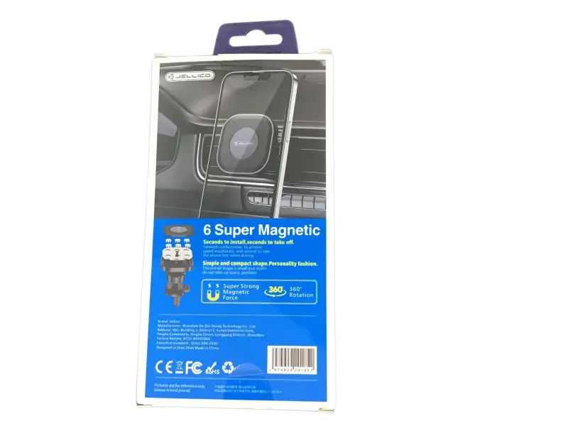 Jellico car outlet bracket,magnetic - Accessories