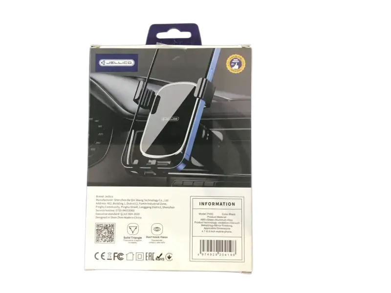 Jellico mirror mounted gravity holder - Car Holder - Accessories