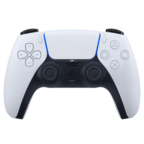 layStation 5 DualSense Wireless Controller - White - Accessories