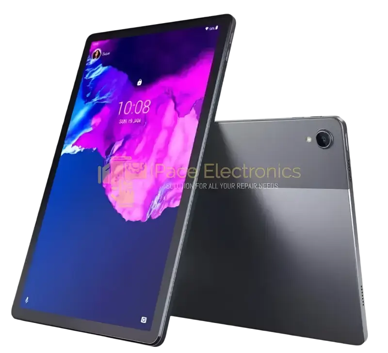Lenovo Tab P11 11.5 inch tablet with a sleek design and vibrant display for entertainment and productivity