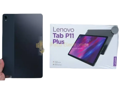Lenovo Tab P11 11.5 inch tablet with a sleek design and vibrant display for entertainment and productivity