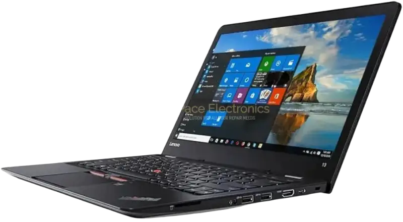 Lenovo ThinkPad T460s laptop for sale with Windows interface and sleek design