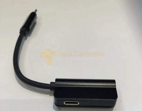 Lightning To + 3.5Mm Headphone Adapter Apple