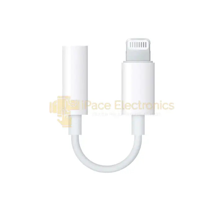 Lightning To 3.5Mm Headphone Jack Adapter Accessories