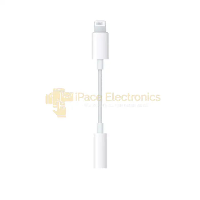 Lightning To 3.5Mm Headphone Jack Adapter Accessories